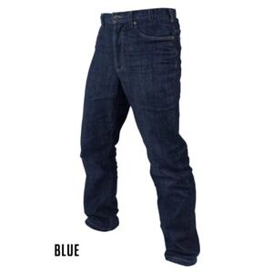 Condor Cipher Jeans Pants Mens Casual‎ Tactical Combats Hiking Trousers W38 L30